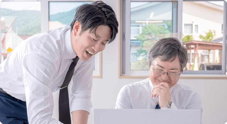 PCが苦手→SNS運用補助へ